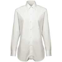 Camasi Maison Margiela Maison Margiela Long Sleeve Cotton Shirt