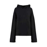 Pulovere Mm6 Maison Margiela Knitted Hoodie Femei
