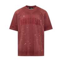 Tricouri DSQUARED2 Loose Fit T-Shirt Barbati