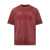 DSQUARED2 DSQUARED2 Loose Fit T-Shirt RED