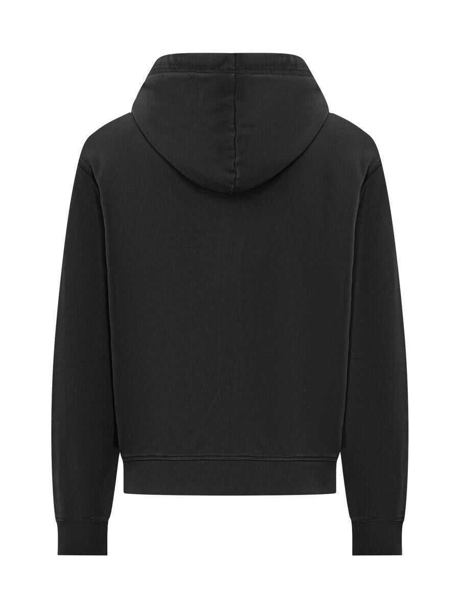 Pulovere DSQUARED2 DSQUARED2 Cool Fit Sweatshirt Black Barbati (BM 18451884) 2