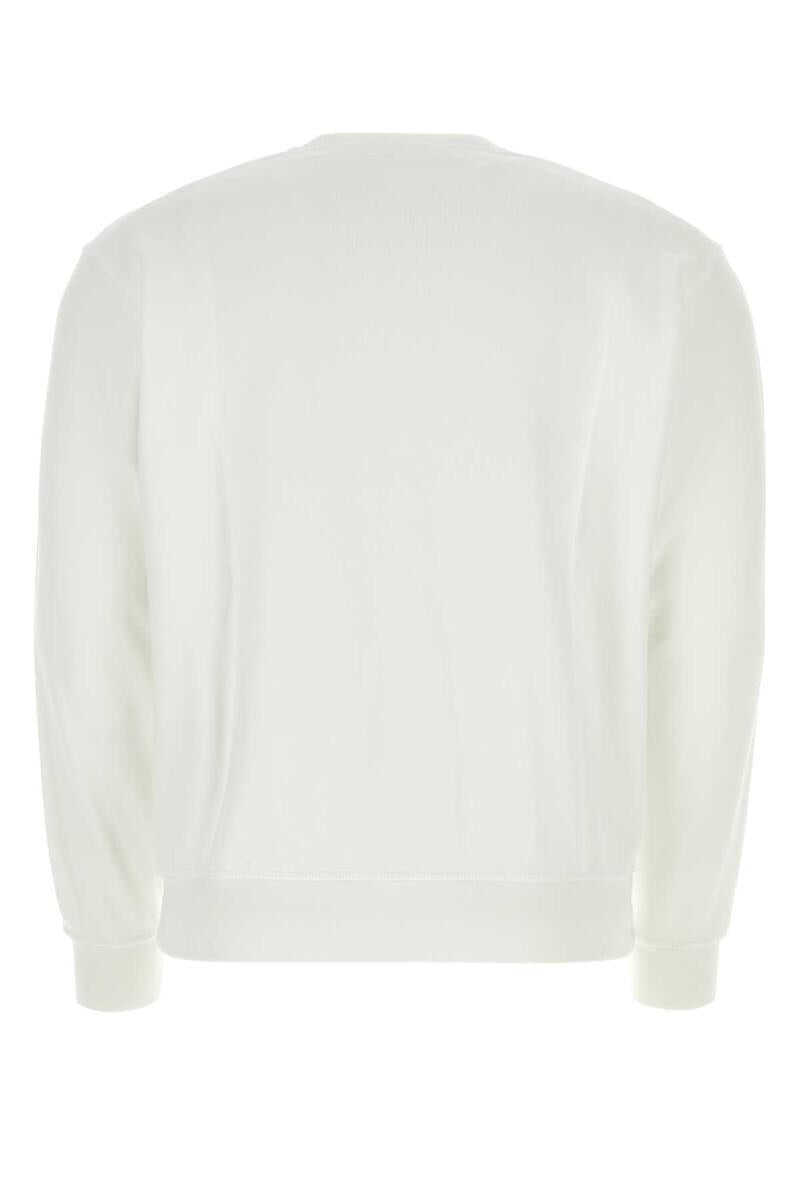 Pulovere DSQUARED2 DSQUARED2 Sweatshirts WHITE Barbati (BM 18451893) 2