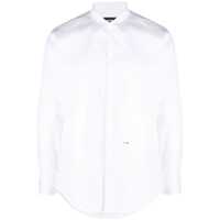 Camasi DSQUARED2 Stretch Cotton Shirt Barbati