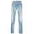 DSQUARED2 DSQUARED2 Stretch Cotton Jeans Navy