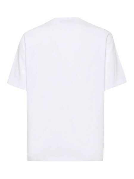 Tricouri DSQUARED2 DSQUARED2 T-Shirt WHITE Barbati (BM 18452079) 2
