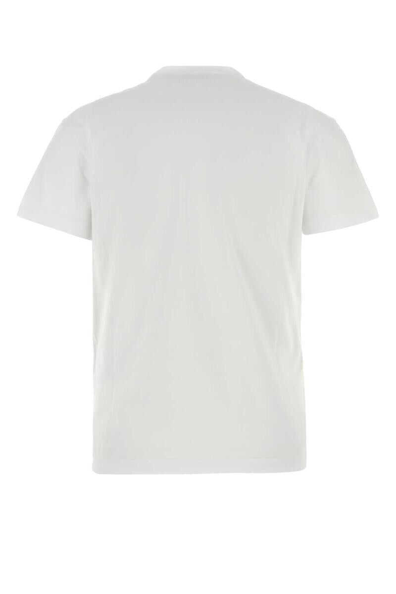 Tricouri DSQUARED2 DSQUARED2 T-Shirt WHITE Femei (BM 18452082) 2