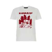 Tricouri Dsquared2 T-Shirt Femei