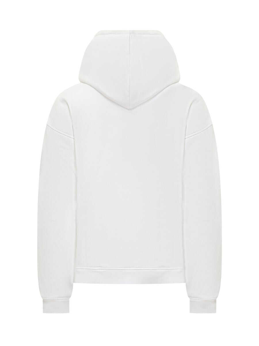 Pulovere DSQUARED2 DSQUARED2 Sweatshirt With Logo WHITE Barbati (BM 18452091) 2