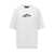 DSQUARED2 DSQUARED2 T-Shirt With Logo WHITE