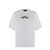 DSQUARED2 DSQUARED2 T-Shirt With Logo WHITE