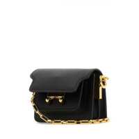 Genti de umar Marni Dama - Genti de umar Marni Marni Shoulder Bags Black Femei (BM 18452115) - B-mall.ro