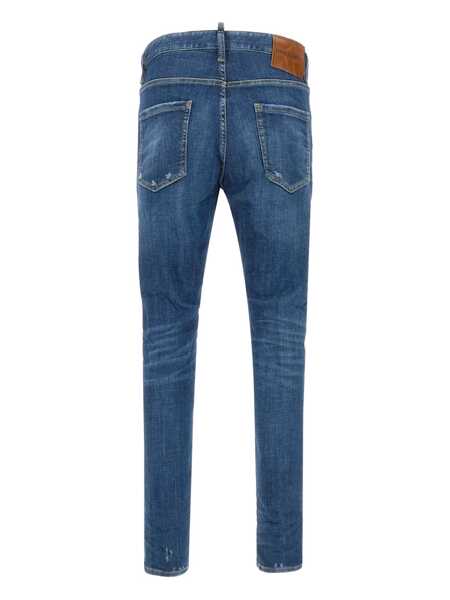 Blugi DSQUARED2 DSQUARED2 Jeans NAVY Barbati (BM 18452133) 2