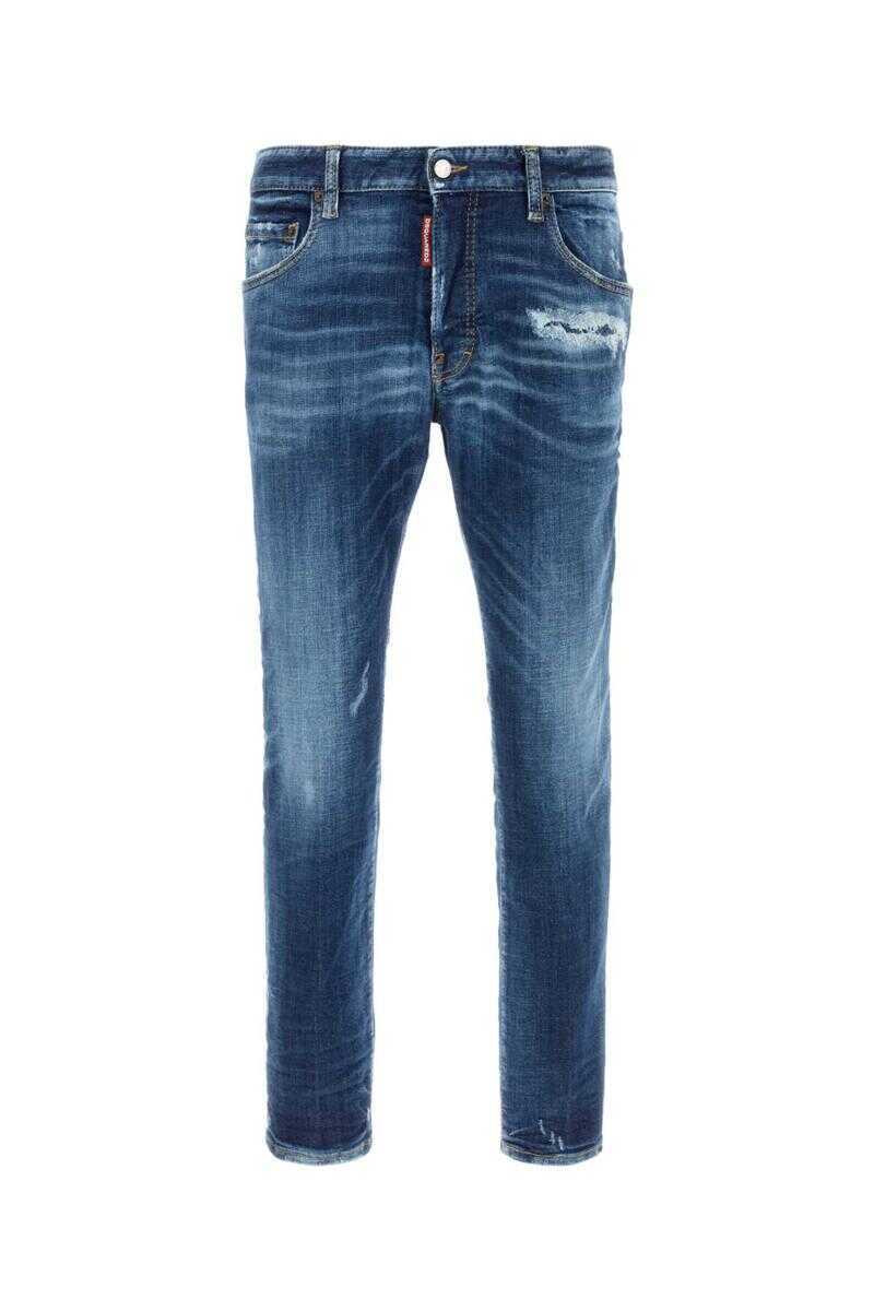 Blugi DSQUARED2 DSQUARED2 Jeans BLUE Barbati (BM 18452136) 1