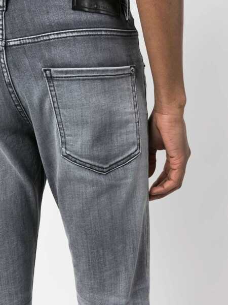 Blugi DSQUARED2 DSQUARED2 Skater Jeans GREY Barbati (BM 18452151) 5