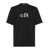 DSQUARED2 DSQUARED2 Cotton Crew-Neck T-Shirt Black