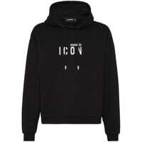 Bluze de trening DSQUARED2 Cotton Hoodie Barbati