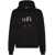 DSQUARED2 DSQUARED2 Cotton Hoodie Black