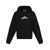 DSQUARED2 DSQUARED2 D2 Stamped Hoodie Black