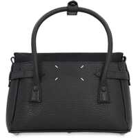 Genti de mana Maison Margiela Dama - Genti de mana Maison Margiela Maison Margiela 5Ac East West Small Leather Handbag Black Femei (BM 18452205) - B-mall.ro