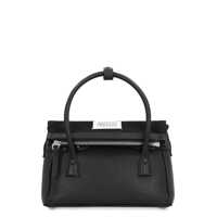 Genti de mana Maison Margiela 5Ac East West Small Leather Handbag Femei
