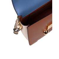 Genti de umar Marni Dama - Genti de umar Marni Marni Trunkaroo Rectangular Shoulder Bag Made Of Calfskin Multicolor Femei (BM 18452286) - B-mall.ro