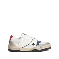 Sneakers DSQUARED2 Lace-Up Low Top Sneakers Barbati
