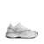 DSQUARED2 DSQUARED2 Dash Fabric Low-Top Sneakers WHITE