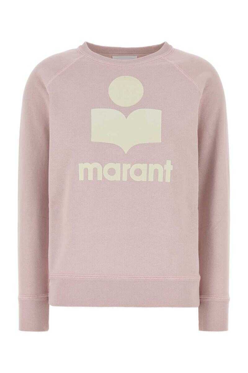 Pulovere Isabel Marant Isabel Marant toile Sweatshirts PINK Femei (BM 18452520) 1