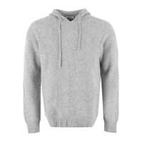 Bluze de trening The (Alphabet) The (Knit) - Knitted Hoodie Barbati