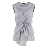 Topuri Fabiana Filippi Nylon Tank Top Femei