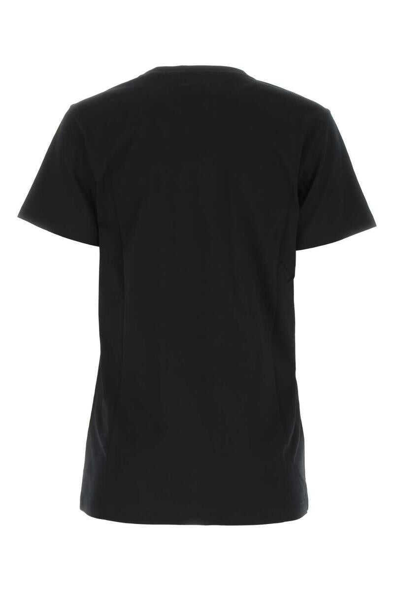 Tricouri Isabel Marant Isabel Marant toile T-Shirt Black Femei (BM 18452829) 2