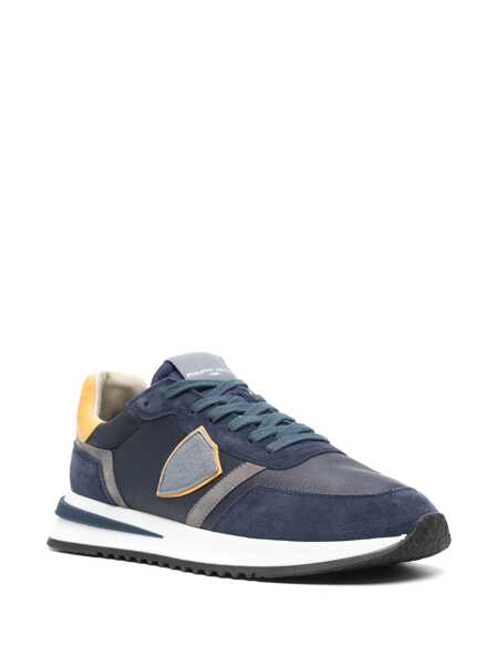 Sneakers Philippe Model Philippe Model Sneakers BLUE Barbati (BM 18452841) 2