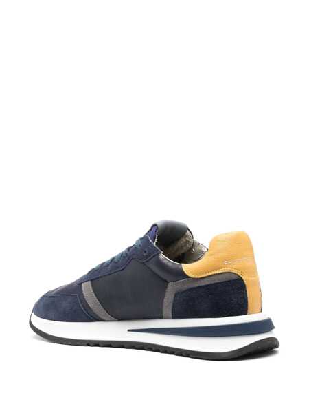 Sneakers Philippe Model Philippe Model Sneakers BLUE Barbati (BM 18452841) 3