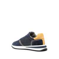 Incaltaminte Philippe Model pentru Barbati - Sneakers Philippe Model Philippe Model Sneakers BLUE Barbati (BM 18452841) - B-mall.ro