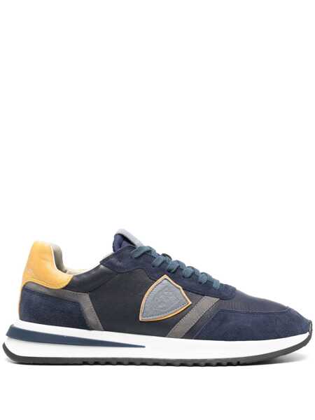 Sneakers Philippe Model Philippe Model Sneakers BLUE Barbati (BM 18452841) 1