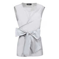 Topuri Fabiana Filippi Nylon Tank Top Femei