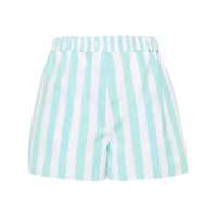 Pantaloni casual Patou Printed Cotton Shorts Femei