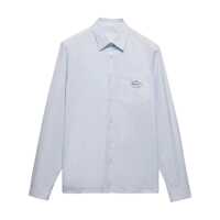 Camasi Prada Oxford Shirt In Cotton Barbati