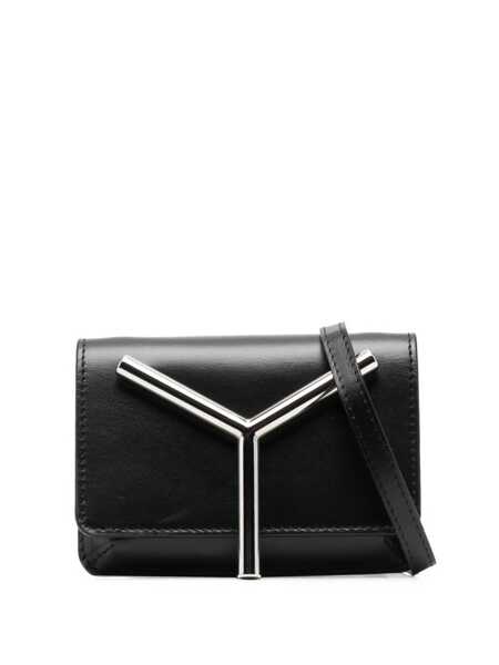 Portofele Y/PROJECT Y/Project Wallets Black Femei (BM 18453345) 1