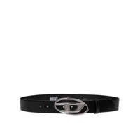 Curele Diesel Belt With Oval D Buckle Femei