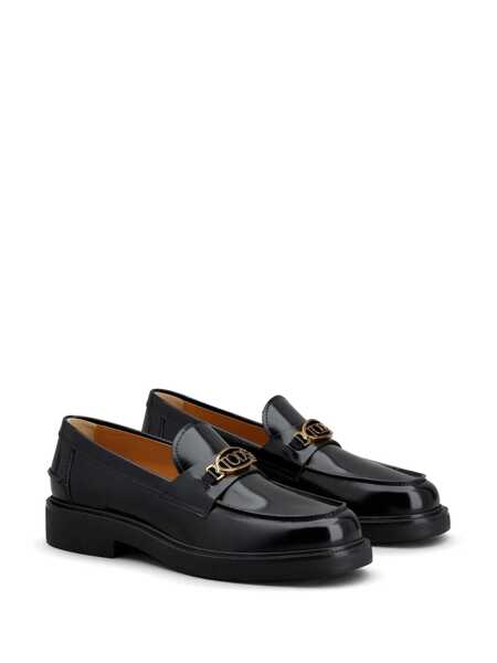 Mocasini TODS TodS Moccasins  Black Femei (BM 18453567) 2