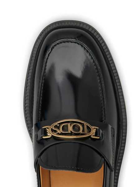 Mocasini TODS TodS Moccasins  Black Femei (BM 18453567) 5