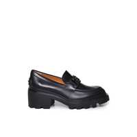 Mocasini Tod'S Leather Moccasin Femei