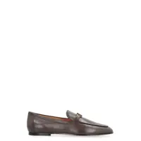 Mocasini Tod'S Leather Loafers Femei