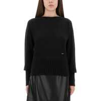 Pulovere Boat-Neck Sweater Femei