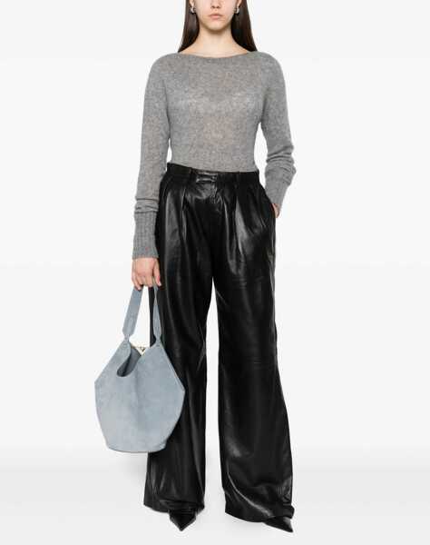 Pulovere Tom Ford Boat-Neck Sweater GREY Femei (BM 18453835) 2