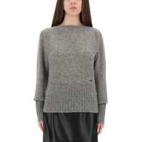 Pulovere Boat-Neck Sweater Femei