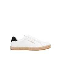 Sneakers Palm Angels Leather Logo Sneakers Barbati