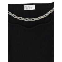 Imbracaminte Dama pagina 648 - Pulovere GIUSEPPE DI MORABITO Giuseppe Di Morabito Jewel Chain Sweater Black Femei (BM 18454329) - B-mall.ro