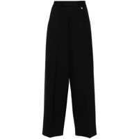 Pantaloni casual Giuseppe Di Morabito Wool Pants Femei
